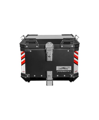 Maleta trasera de moto Serie PIKE-TRACKER LOBOO