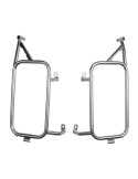 Soportes para maletas laterales PIKE TRACKER para Triumph Tiger 1200 GT Pro (2023 - )