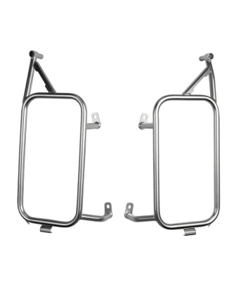 Soportes para maletas laterales PIKE TRACKER para Triumph Tiger 1200 GT Pro (2023 - )