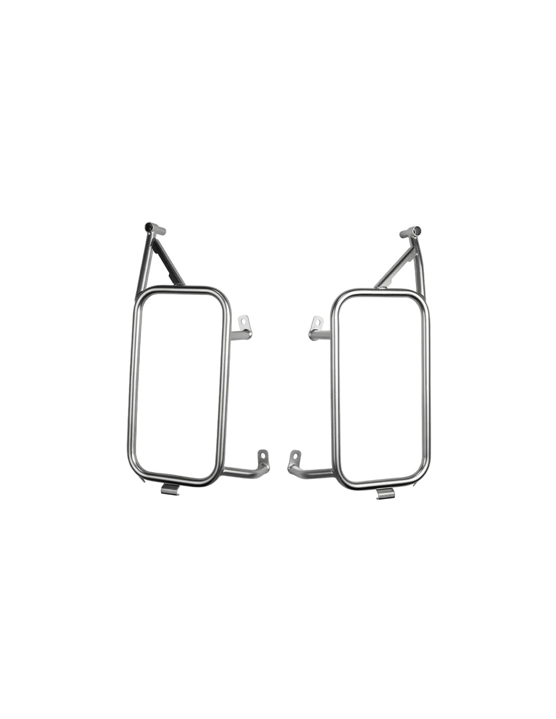 Soportes para maletas laterales PIKE TRACKER para Triumph Tiger 1200 GT Pro (2023 - )