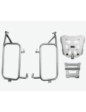 Soportes para maletas laterales y Top Case para PIKE TRACKER LOBOO para BMW S1000XR (2021 - )