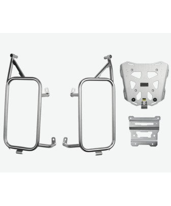 Soportes para maletas laterales y Top Case para PIKE TRACKER LOBOO para BMW S1000XR (2021 - )