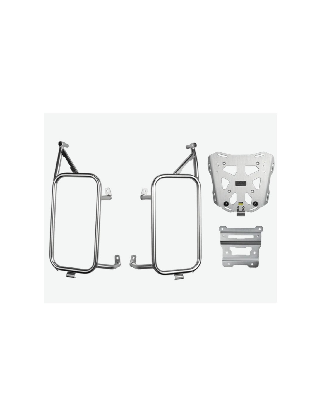 Soportes para maletas laterales y Top Case para PIKE TRACKER LOBOO para BMW S1000XR (2021 - )