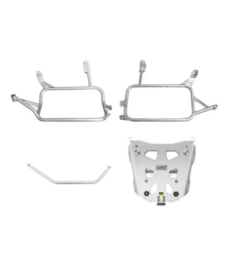 Soportes para maletas laterales y Top Case (PIKE TRACKER Y TIBET) para Honda X-ADV750 (2021 - )