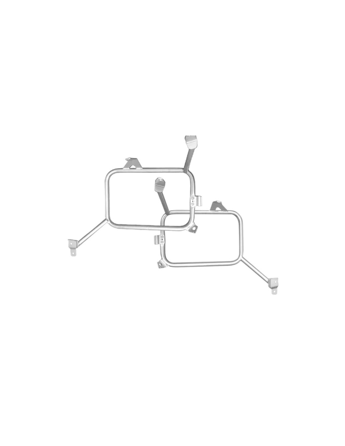 Soportes para maletas laterales TIBET LOBOO para KTM 390 Adv (2021 - )