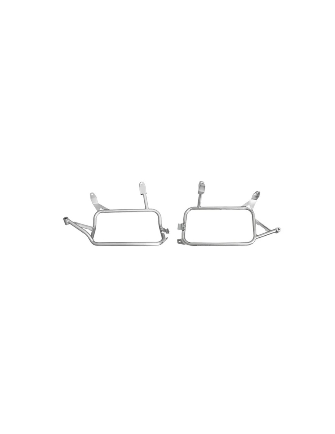 Soportes para maletas laterales TIBET LOBOO para BMW R1250GS Adventure (2021)