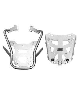 Herraje + Parrilla Top Case PIKE TRACKER LOBOO (*Debe usarse con el herraje lateral) para HONDA CB500X/CB400x/NX400