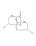 Soportes para maletas laterales PIKE TRACKER LOBOO para KTM 390 ADV (2021 -)