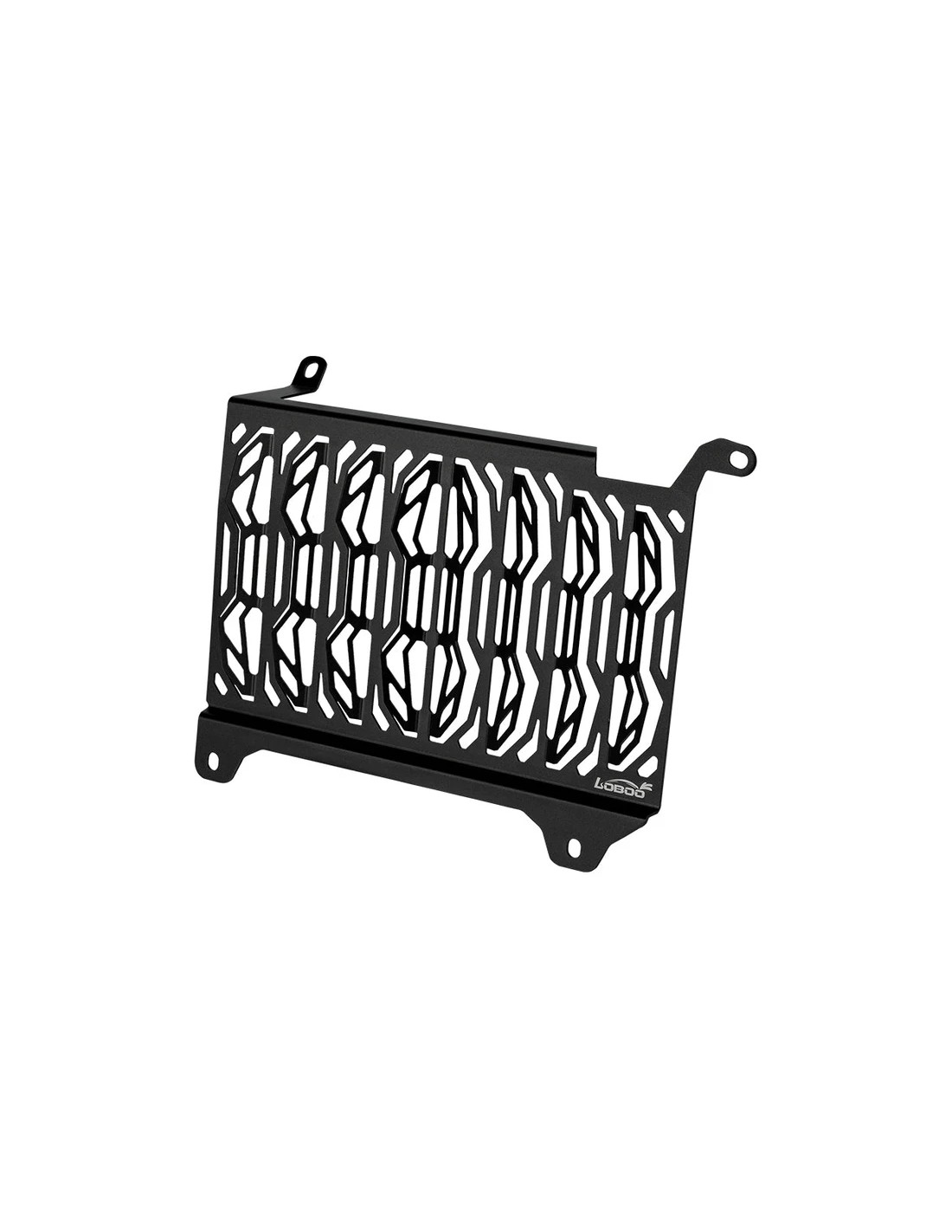 Protector radiador LOBOO para Honda NX400 (2024 -) / NX500 (2024 -)
