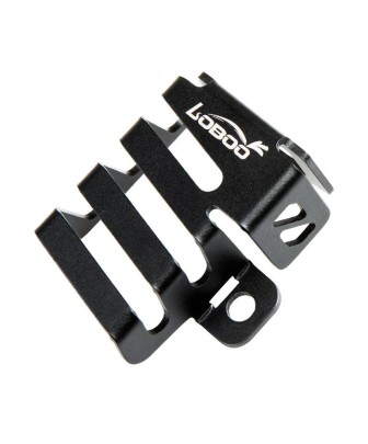Protector depósito liquido frenos trasero LOBOO para KTM 1290 Super Adventure S (2020) / S(2022 -) / R(2022 -)