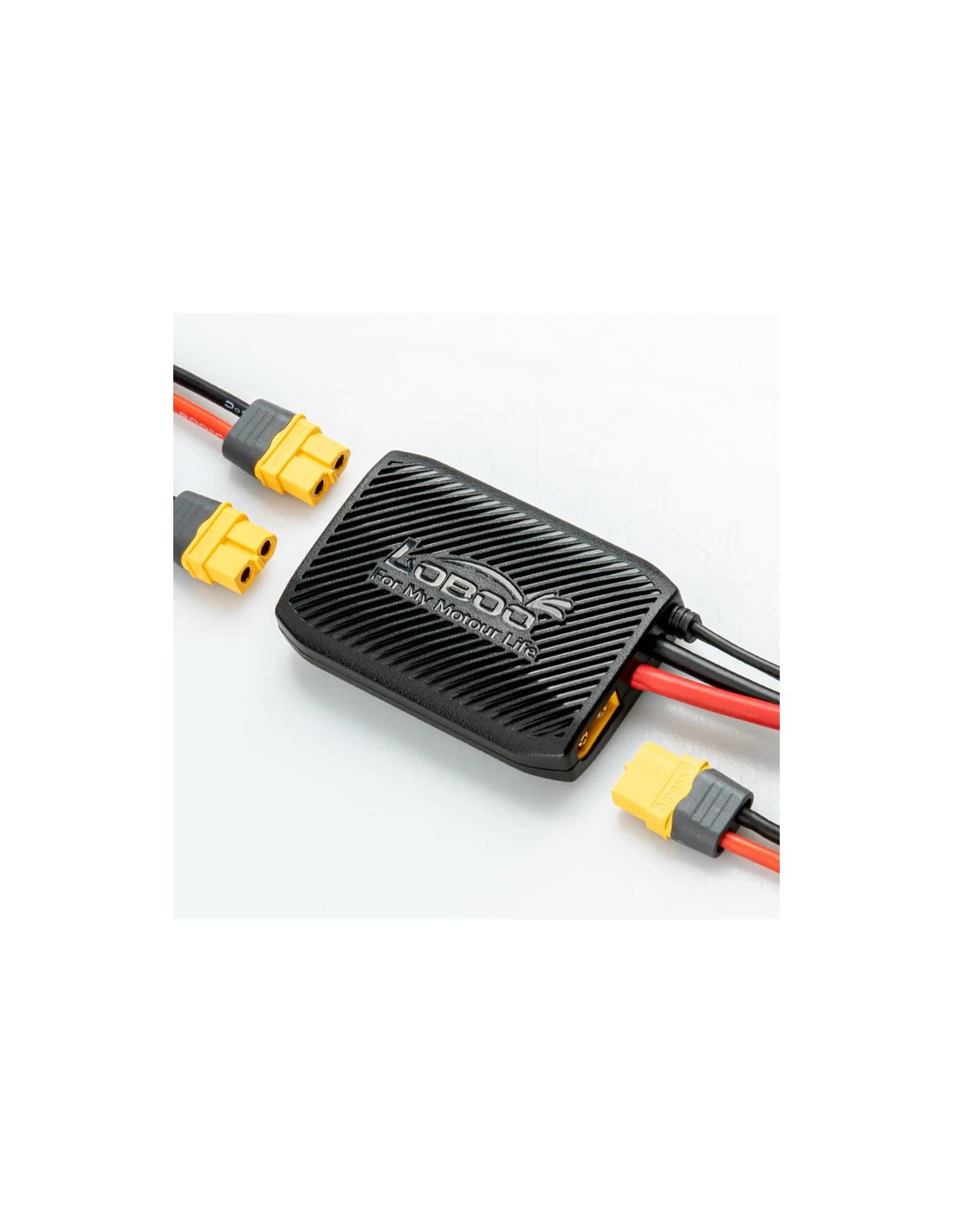 Gestor electrónico LOBOO CB20