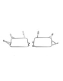 Soportes para maletas laterales PIKE TRACKER LOBOO para BMW S1000XR (2021 - )