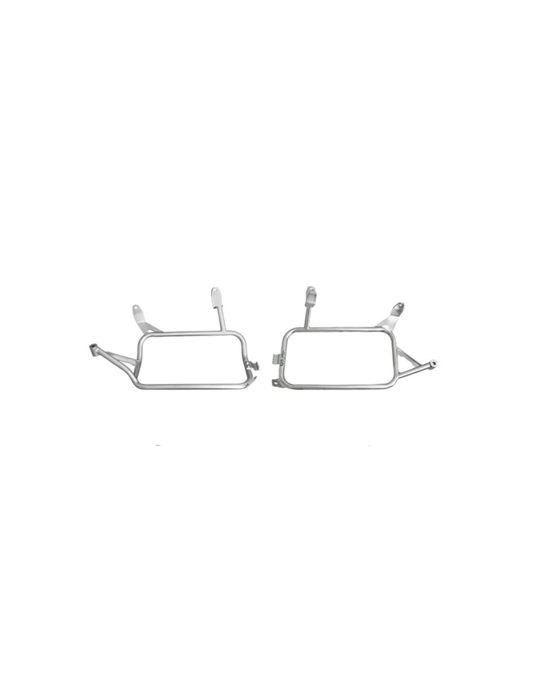 Soportes para maletas laterales PIKE TRACKER LOBOO para BMW S1000XR (2021 - )