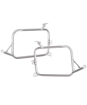 Soportes para maletas laterales PIKE TRACKER LOBOO para BMW S1000XR (2021 - )