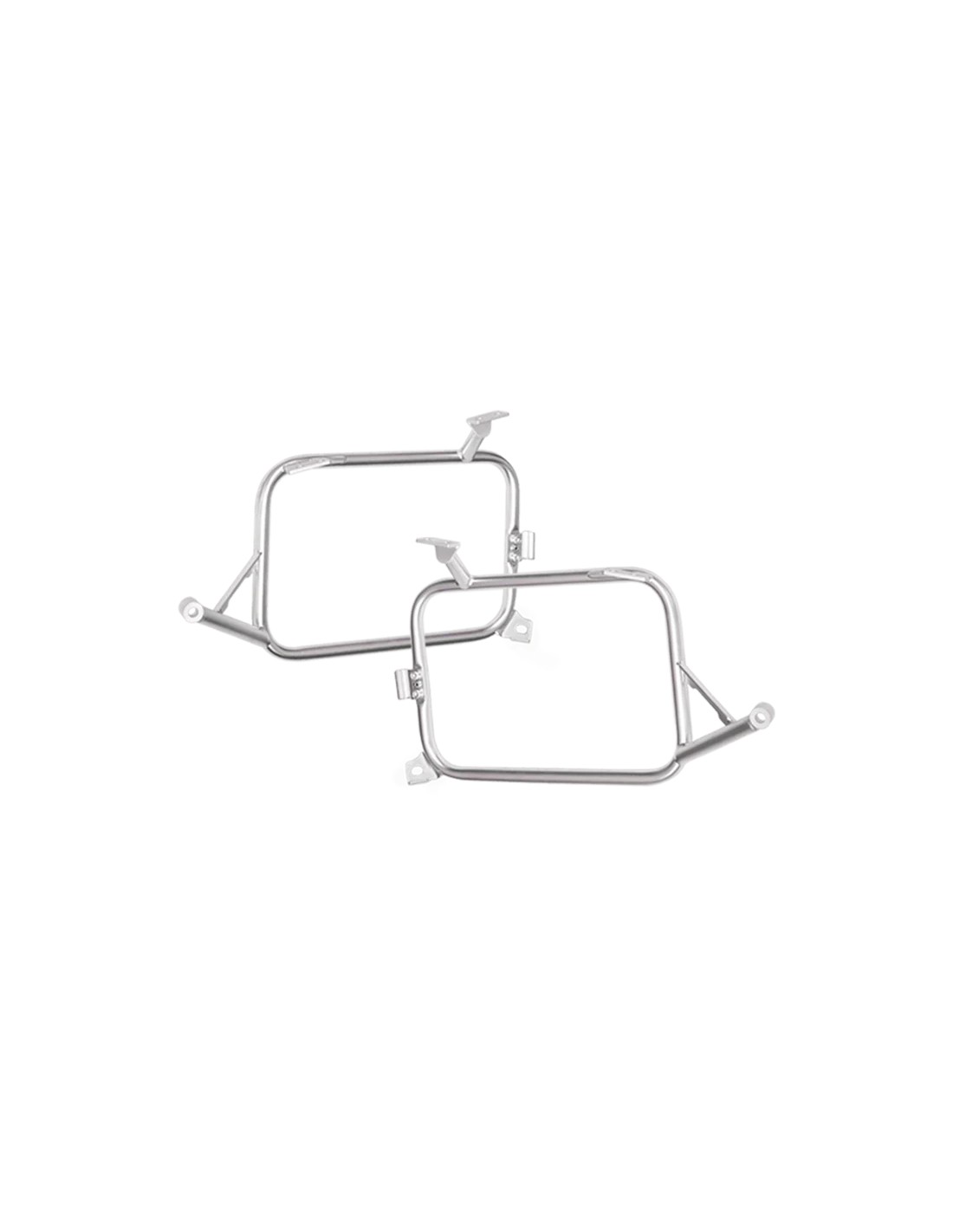 Soportes para maletas laterales PIKE TRACKER LOBOO para BMW S1000XR (2021 - )