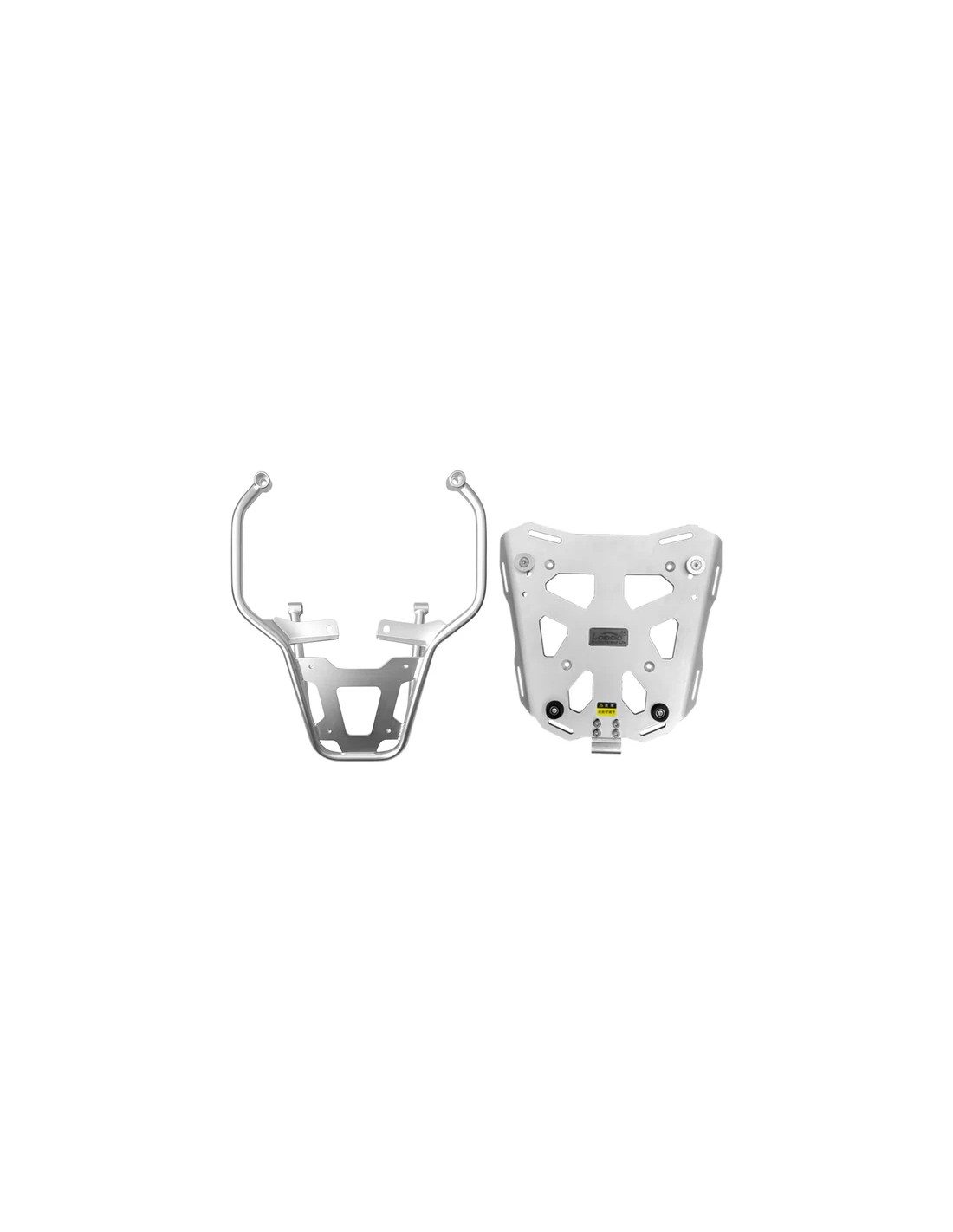 Herraje + Parrilla Top Case PIKE TRACKER LOBOO para KTM 390 ADV (2021 -)