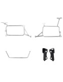 Soportes para maletas laterales PIKE TRACKER LOBOO para KTM 1290 Super Adventure?2022-?