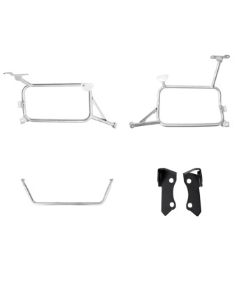 Soportes para maletas laterales PIKE TRACKER LOBOO para KTM 1290 Super Adventure?2022-?