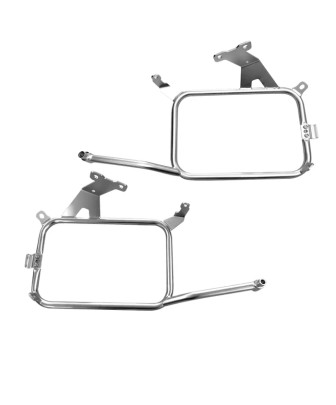 Soportes para maletas laterales PIKE TRACKER LOBOO para