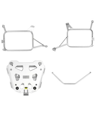 SOPORTE PARA TRES MALETAS LOBOO