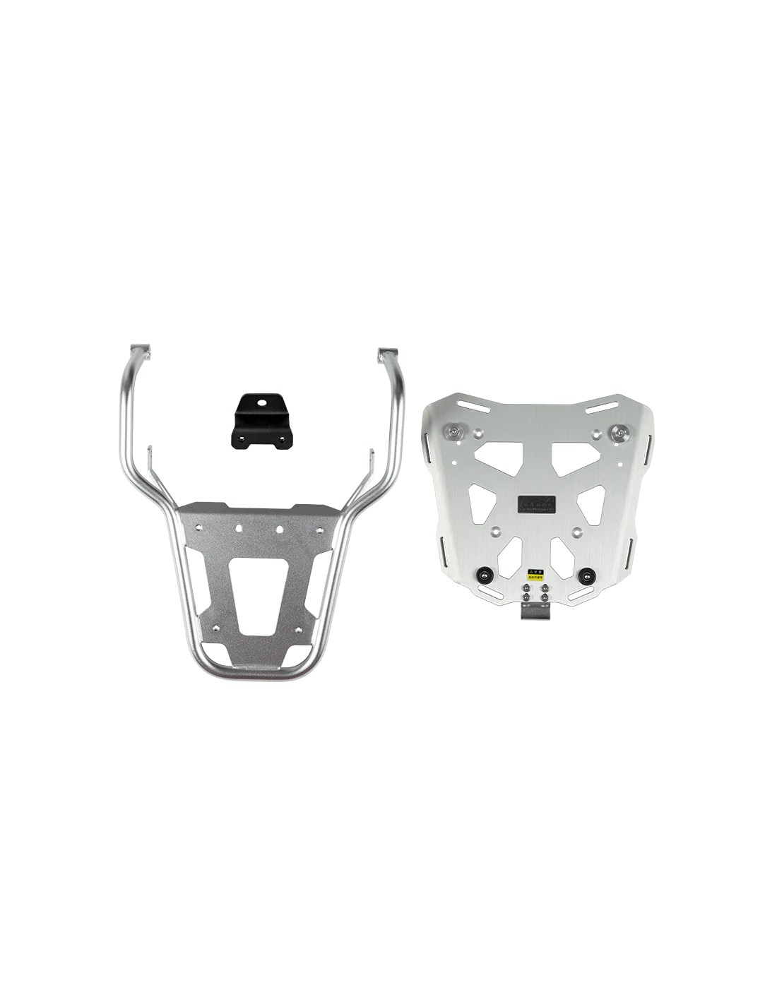 SOPORTE SUPERIOR Y PLACA LOBOO