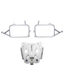 SOPORTE PARA TRES MALETAS (CON SOPORTE SUPERIOR ESTÁNDAR PARA MALETAS) LOBOO