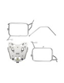 SOPORTE PARA TRES MALETAS (CON SOPORTE SUPERIOR ESTÁNDAR PARA MALETAS) LOBOO