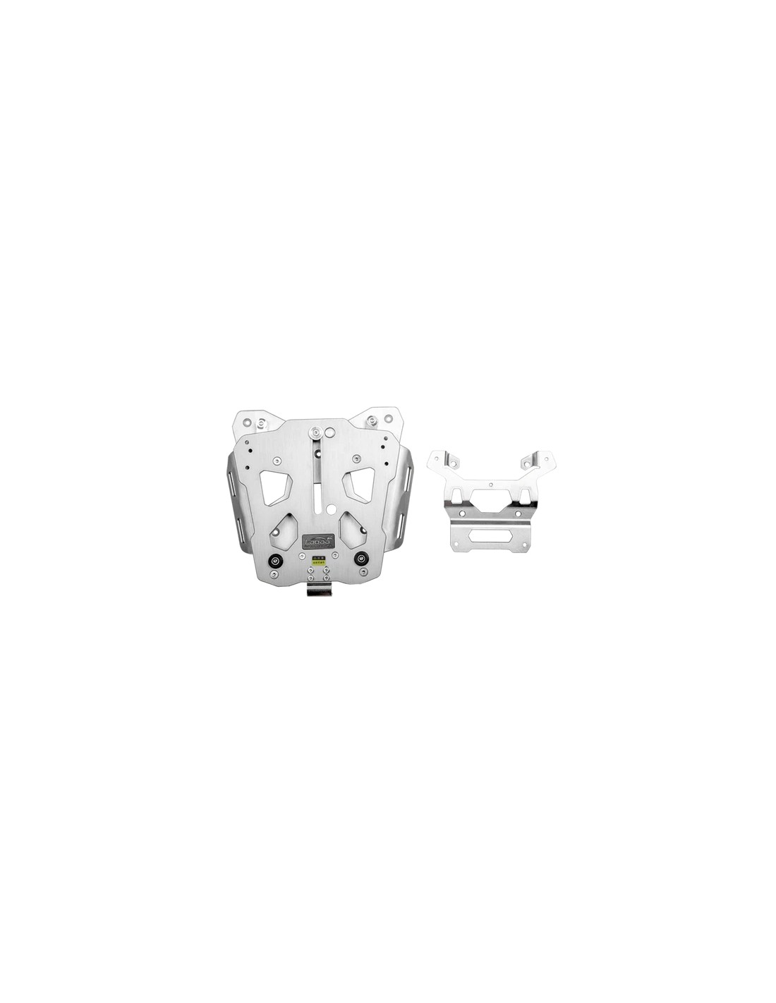 SOPORTE SUPERIOR AJUSTABLE DELANTERO Y TRASERO PARA MALETAS LOBOO