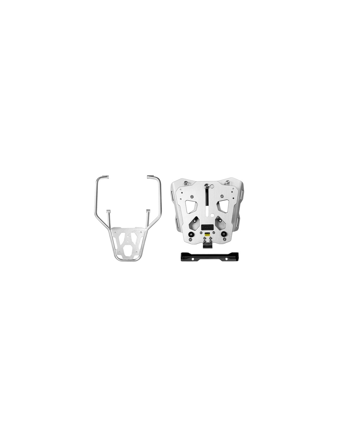 SOPORTE SUPERIOR AJUSTABLE DELANTERO Y TRASERO PARA MALETAS LOBOO
