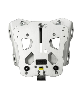 SOPORTE SUPERIOR AJUSTABLE DELANTERO Y TRASERO PARA MALETAS LOBOO