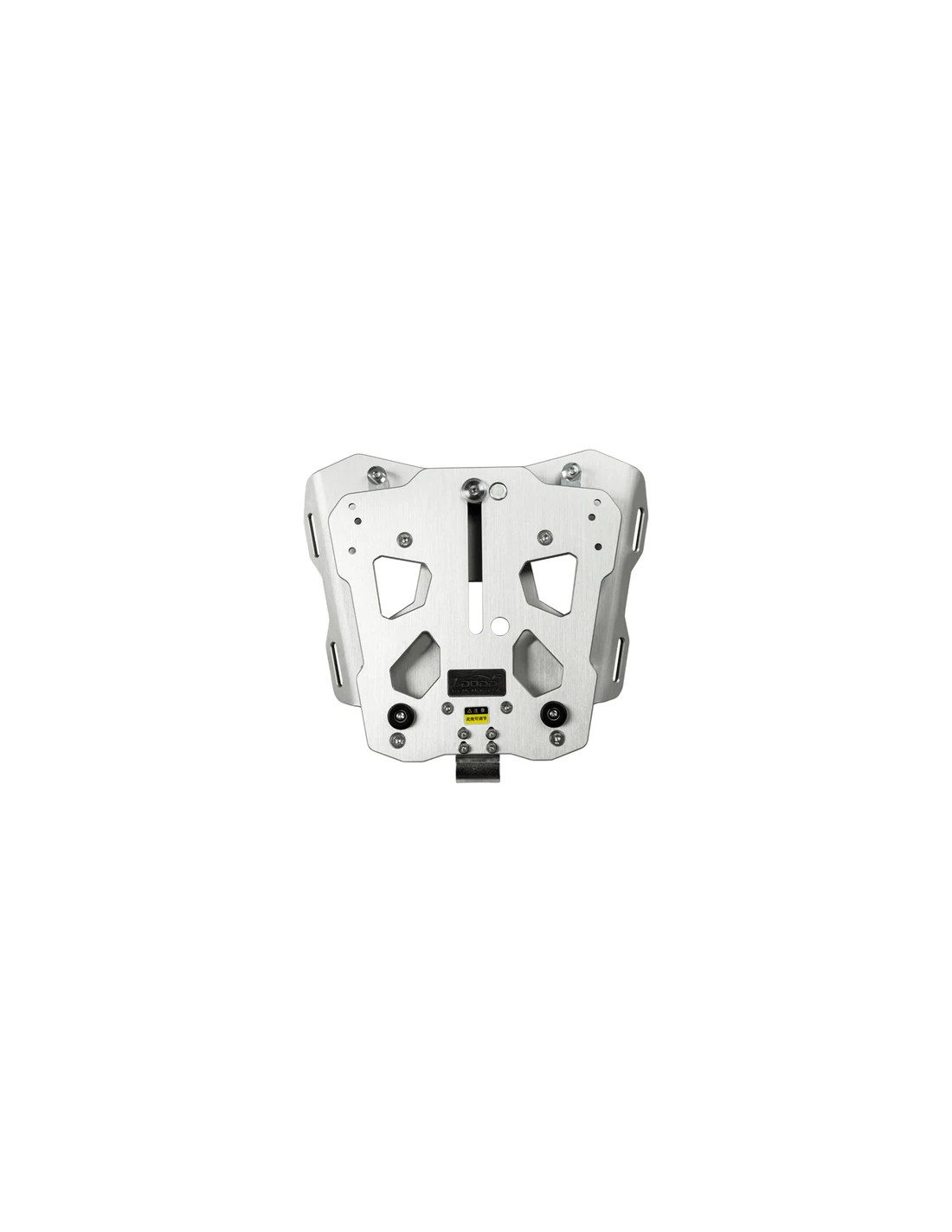 SOPORTE SUPERIOR AJUSTABLE DELANTERO Y TRASERO PARA MALETAS LOBOO