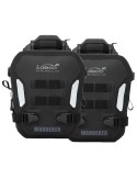 BOLSA INFLABLE PARA BARRA DE SEGURIDAD NEGRO  LOBOO