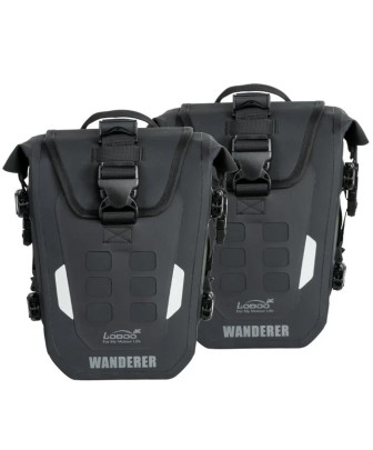 BOLSA DE PROTECCIÓN NEGRO  LOBOO