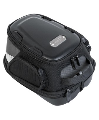 BOLSA DE DEPÓSITO NEGRO  LOBOO