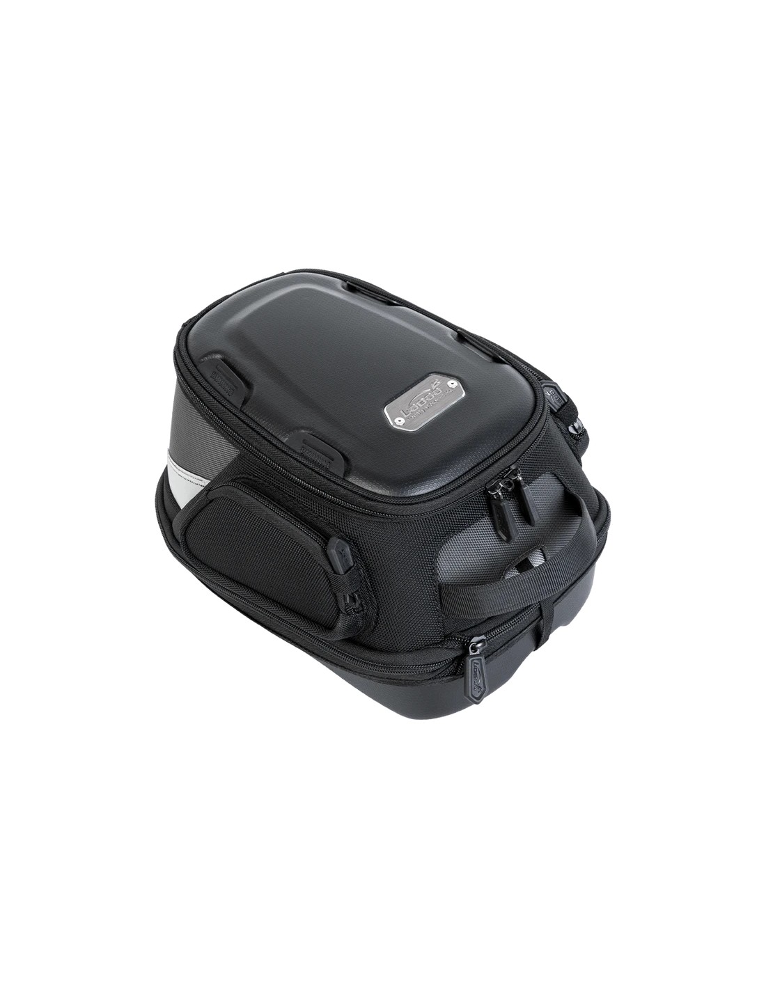 BOLSA DE DEPÓSITO NEGRO  LOBOO