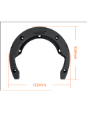 Anillo para bolsa sobre depósito para HONDA CM500 (2023-?HONDA CBR 650 R (2020-) HONDA CRF 1000L Africa Twin / Adventure  (2019-