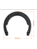 Anillo para bolsa sobre depósito para CFMOTO 400 GT(2019-) 450SR(2023-) 650 GT(2019-) 800MT(2021-) 800NK(2023-) 700CL-X (2021- )