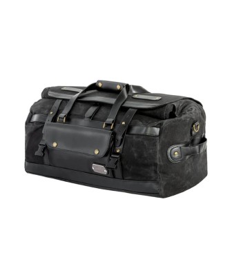 BOLSO DE COLA VINTAGE NEGRO  LOBOO