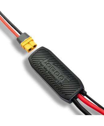 Gestor electrónico LOBOO CB10