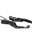 Maneta de embrague con interruptor de luz integrado LOBOO para BMW R1200GS/GS ADV, R1250GS/GS ADV, R1200/1250RT, R1200/1250RS, R