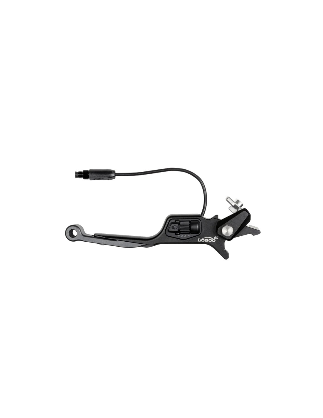 Maneta de freno trasero con interruptor de luz integrado LOBOO para HONDA NSS350 (2023-)