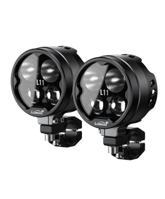 Faros/Luces Auxilidares L11 Loboo