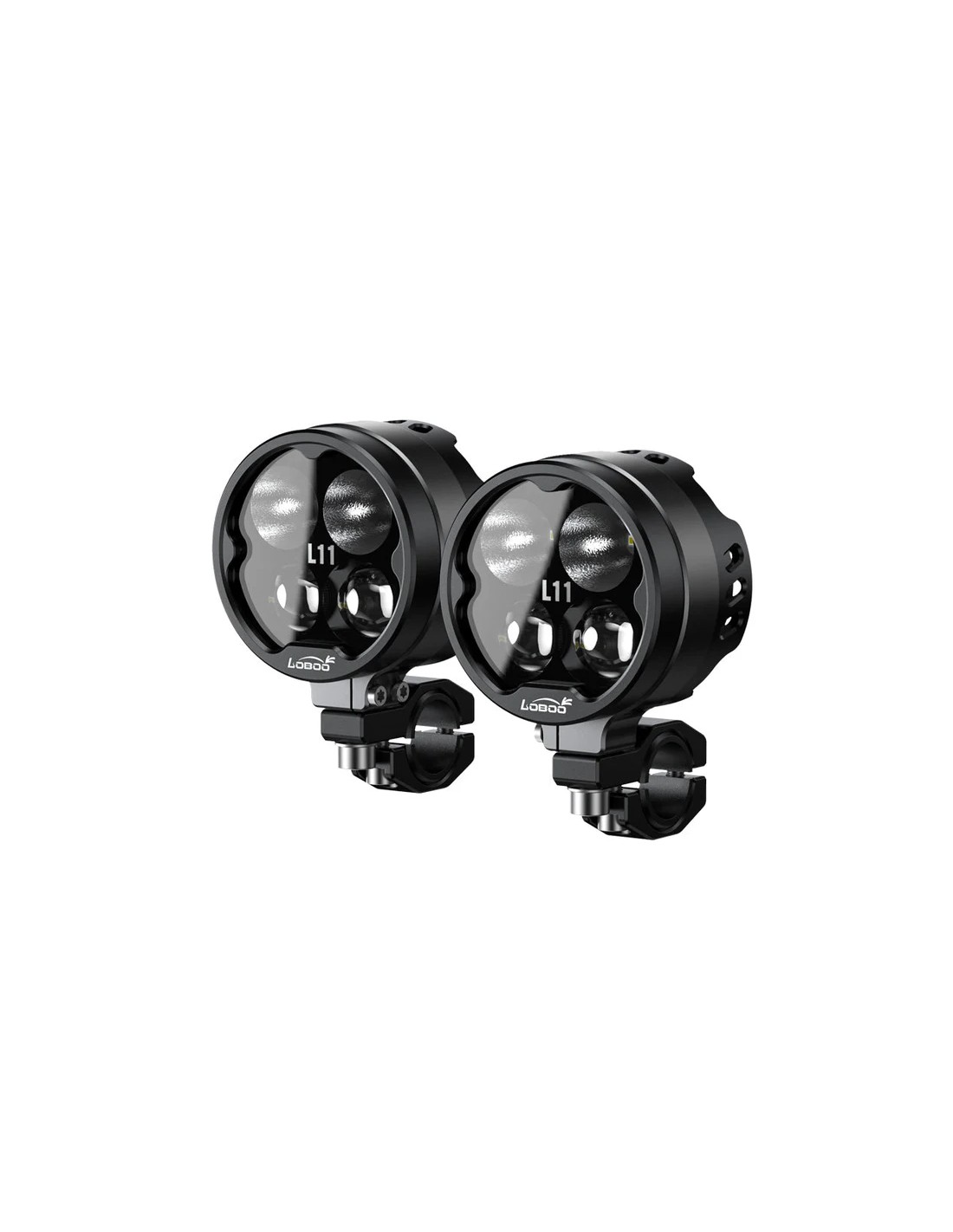 Faros/Luces Auxilidares L11 Loboo