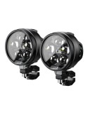 Luz auxiliar de largo y corto alcance L16 LOBOO 19000 Lmns