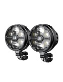 Luz auxiliar de largo y corto alcance L18S LOBOO 21000 Lmns