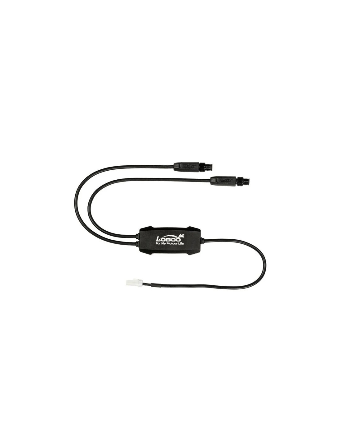 Controlador de luces CAN-Bus LOBOO
