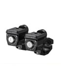 Luz auxiliar de largo y corto alcance Q7S  LOBOO 15000 Lmns
