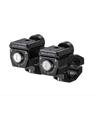 Luz auxiliar de largo y corto alcance Q7S  LOBOO 15000 Lmns