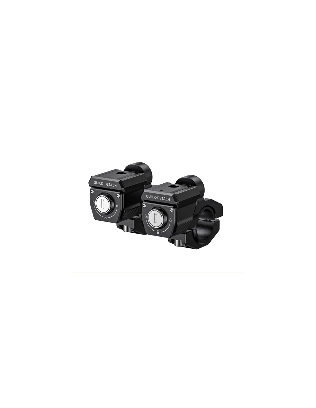 Luz auxiliar de largo y corto alcance Q7S  LOBOO 15000 Lmns