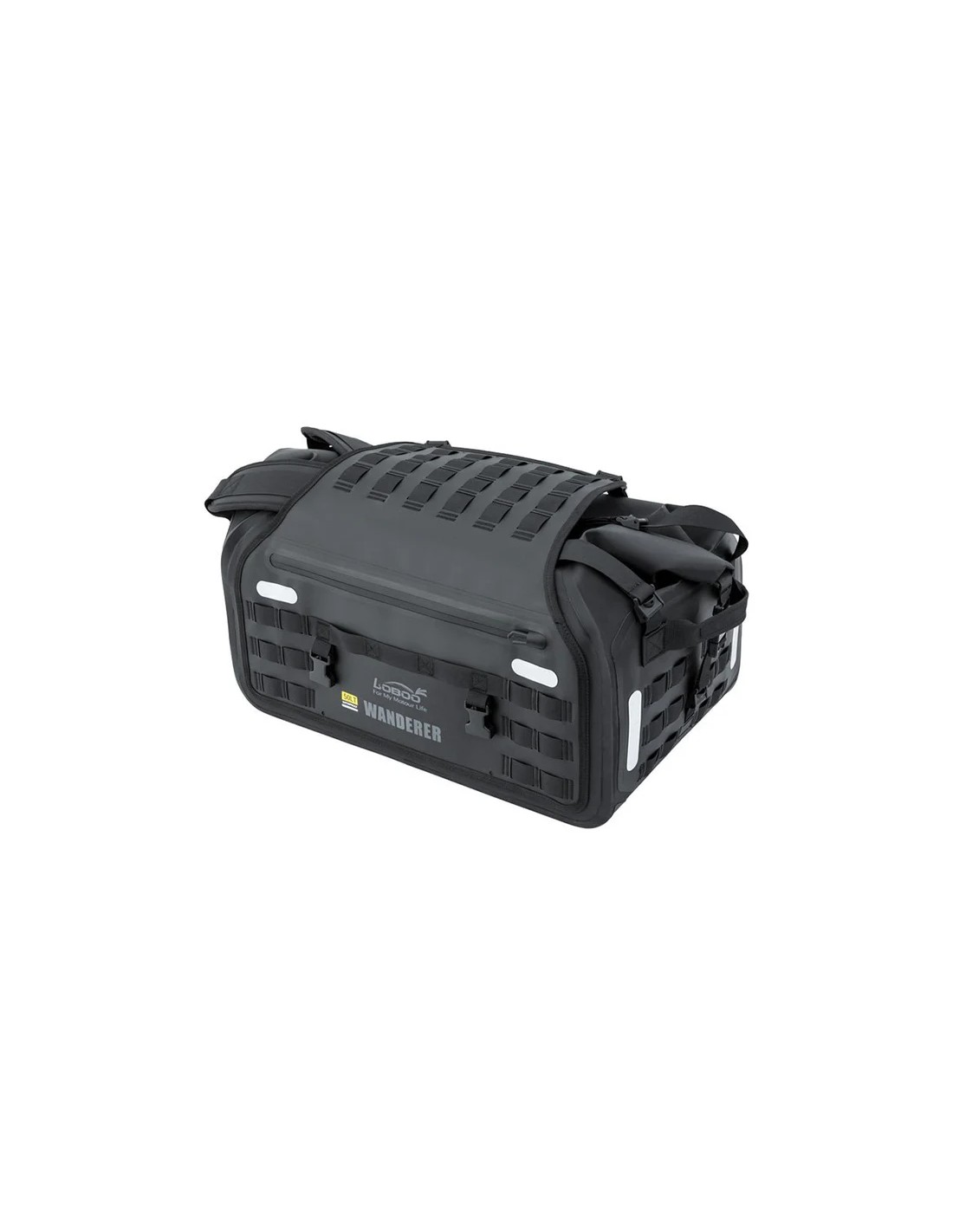 BOLSA WANDERER NEGRO  LOBOO
